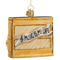 Poesie in Glas Klavier