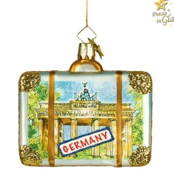 Poesie in Glas Koffer Berlin