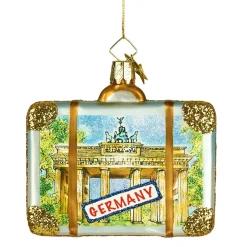 Poesie in Glas Koffer Berlin