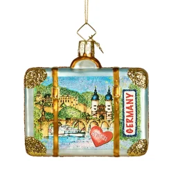 Poesie in Glas Koffer Heidelberg