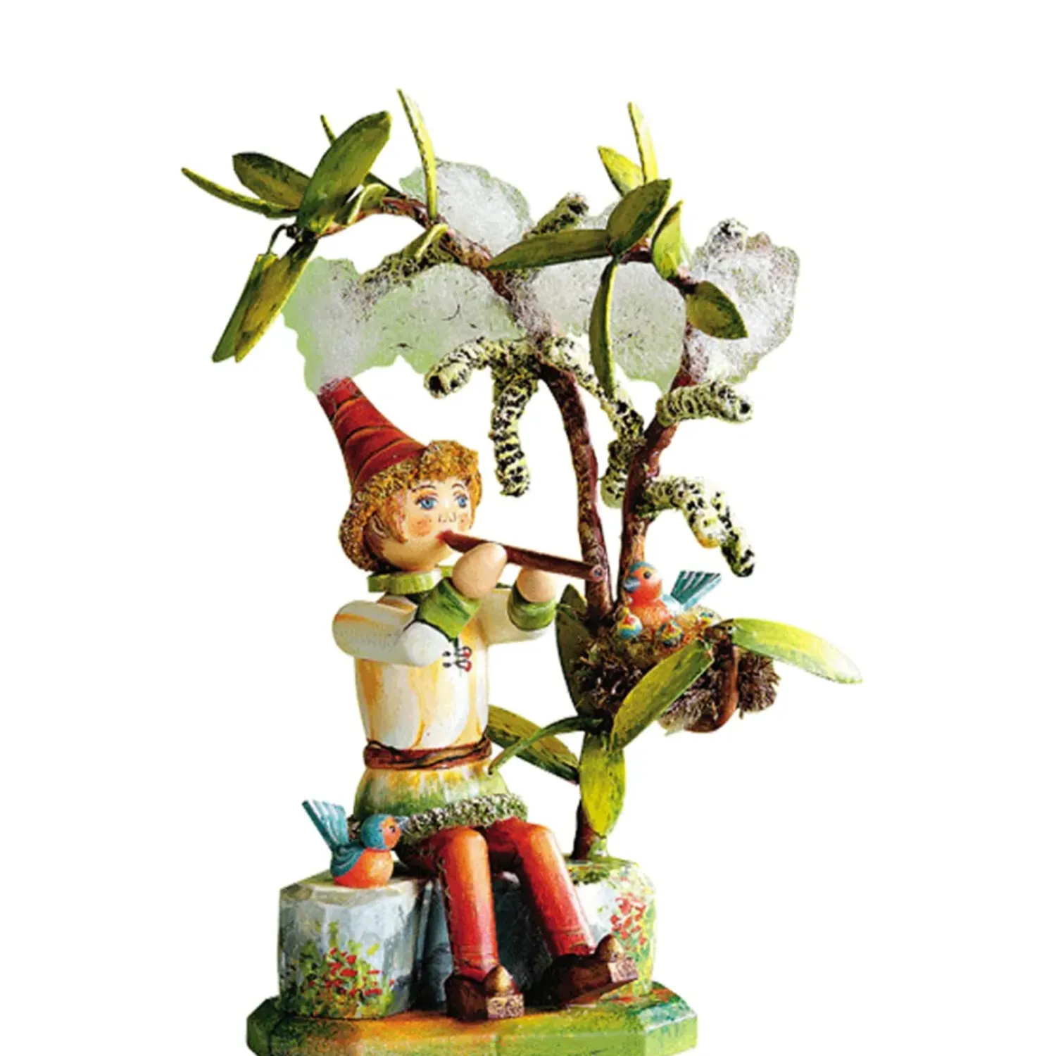 Kindertraum Korbweide, Jahresfigur 2003