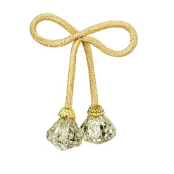 Käthe Wohlfahrt Kordel (Gold)