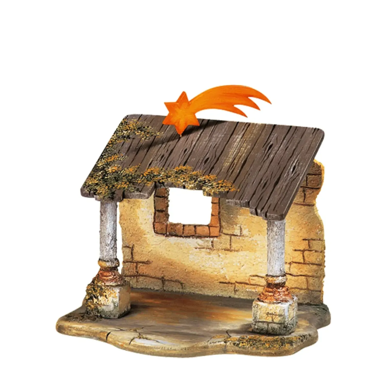 Kindertraum Krippenstall