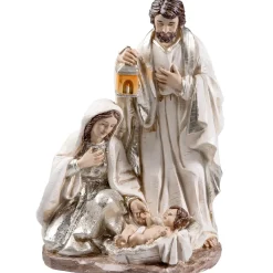 Käthe Wohlfahrt Krippenszene "Heilige Familie"