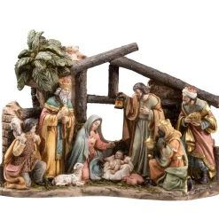 Käthe Wohlfahrt Krippenszene "Stille Nacht"