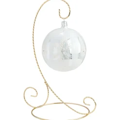 Käthe Wohlfahrt Kugelstander Gros, Gold