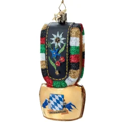 Poesie in Glas Kuhglocke Oberammergau