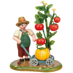 Hubrig Volkskunst Landidyll Gartenfreuden