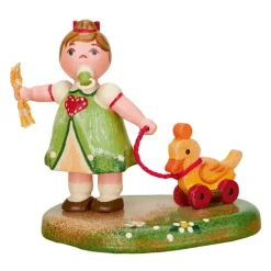 Hubrig Volkskunst Landidyll Hallo, Kleiner Sonnenschein