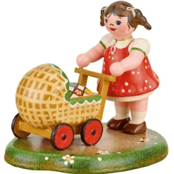 Hubrig Volkskunst Landidyll Laura'S Puppchen