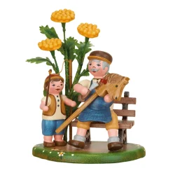 Hubrig Volkskunst Landidyll Opa Und Ich