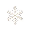KONSTSMIDE Led Acryl Schneeflocke