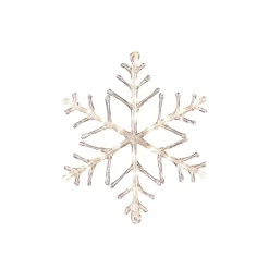 KONSTSMIDE Led Acryl Schneeflocke