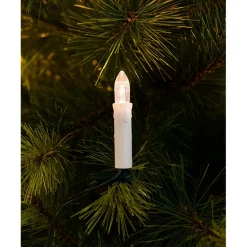 KONSTSMIDE Led-Lichterkette Mit 15 Weisen Topbirnen