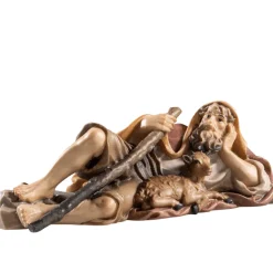 Käthe Wohlfahrt Liegender Hirte Mit Lamm