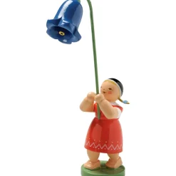 WENDT & KÜHN Madchen Mit Glockenblume