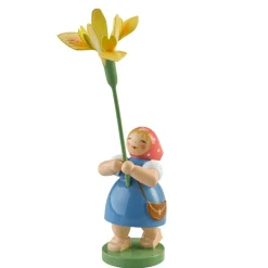 WENDT & KÜHN Madchen Mit Iris