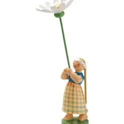 WENDT & KÜHN Madchen Mit Margerite