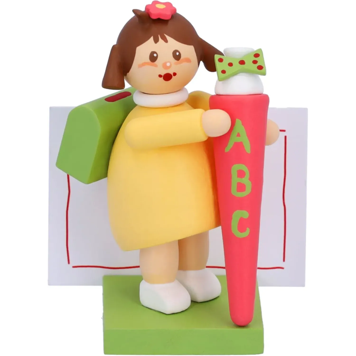 Käthes Original Madchen Mit Schultute "Erster Schultag"