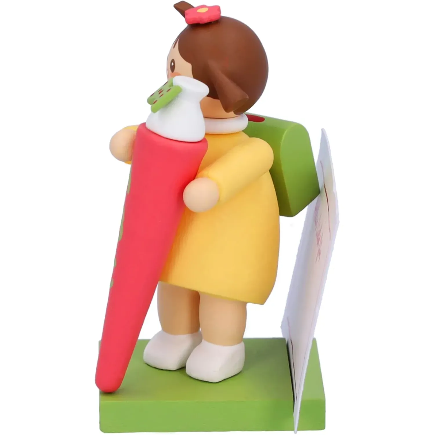 Käthes Original Madchen Mit Schultute "Erster Schultag"