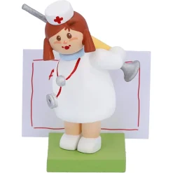 Käthes Original Madchen Mit Stethoskop "Kleine Arztin"