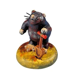 Kindertraum Maulwurf Papa Wiesenleben