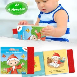 Trötsch Verlag Mein Erstes Beisbuch Sandmann