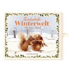 Käthe Wohlfahrt Memo-Spiel "Zauberhafte Winterwelt"