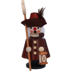 Christian ULBRICHT Nachtwachter, Rauchermannchen