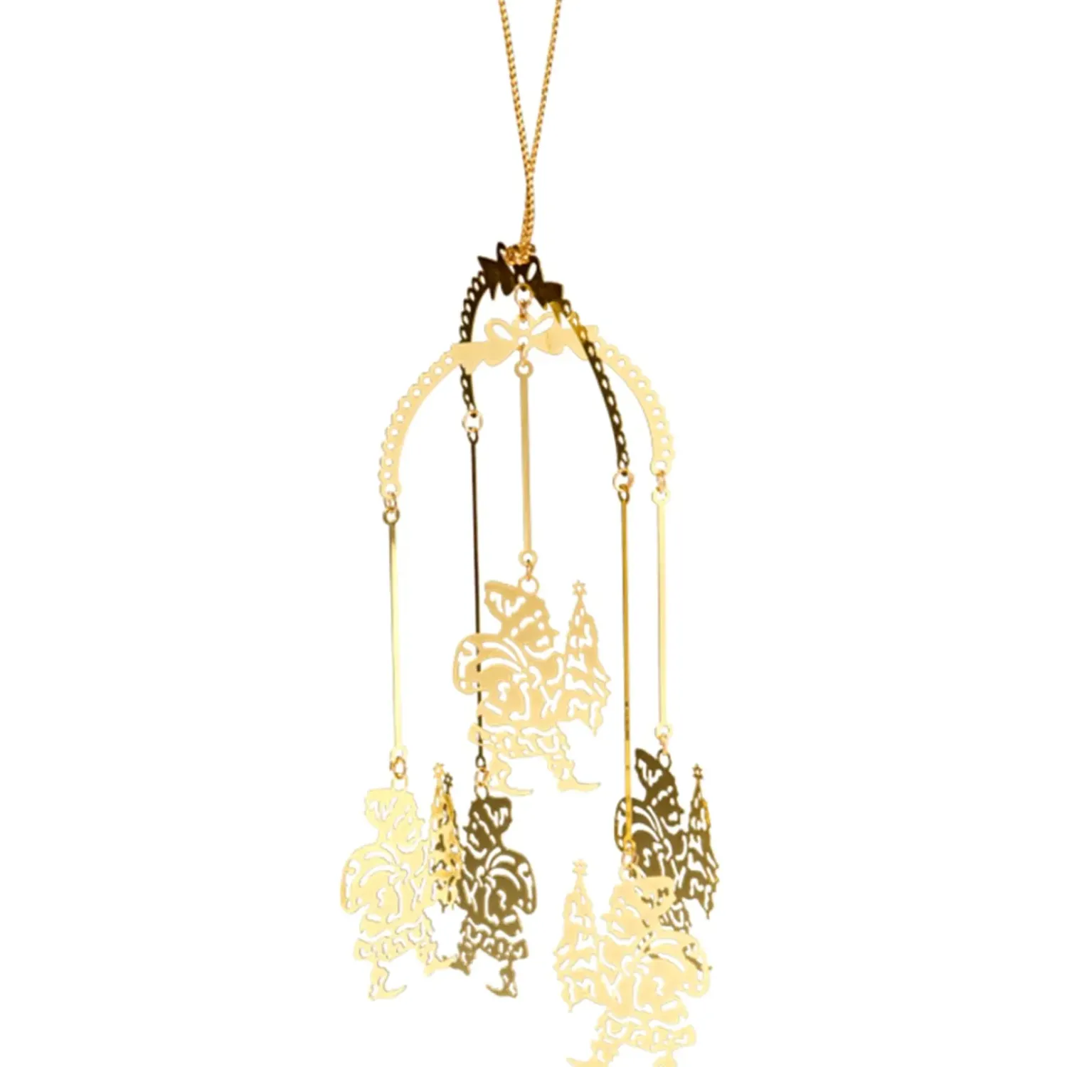 Käthe Wohlfahrt Nikolaus-Mobile