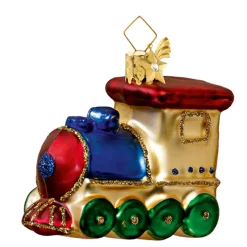 Poesie in Glas Nostalgische Lok