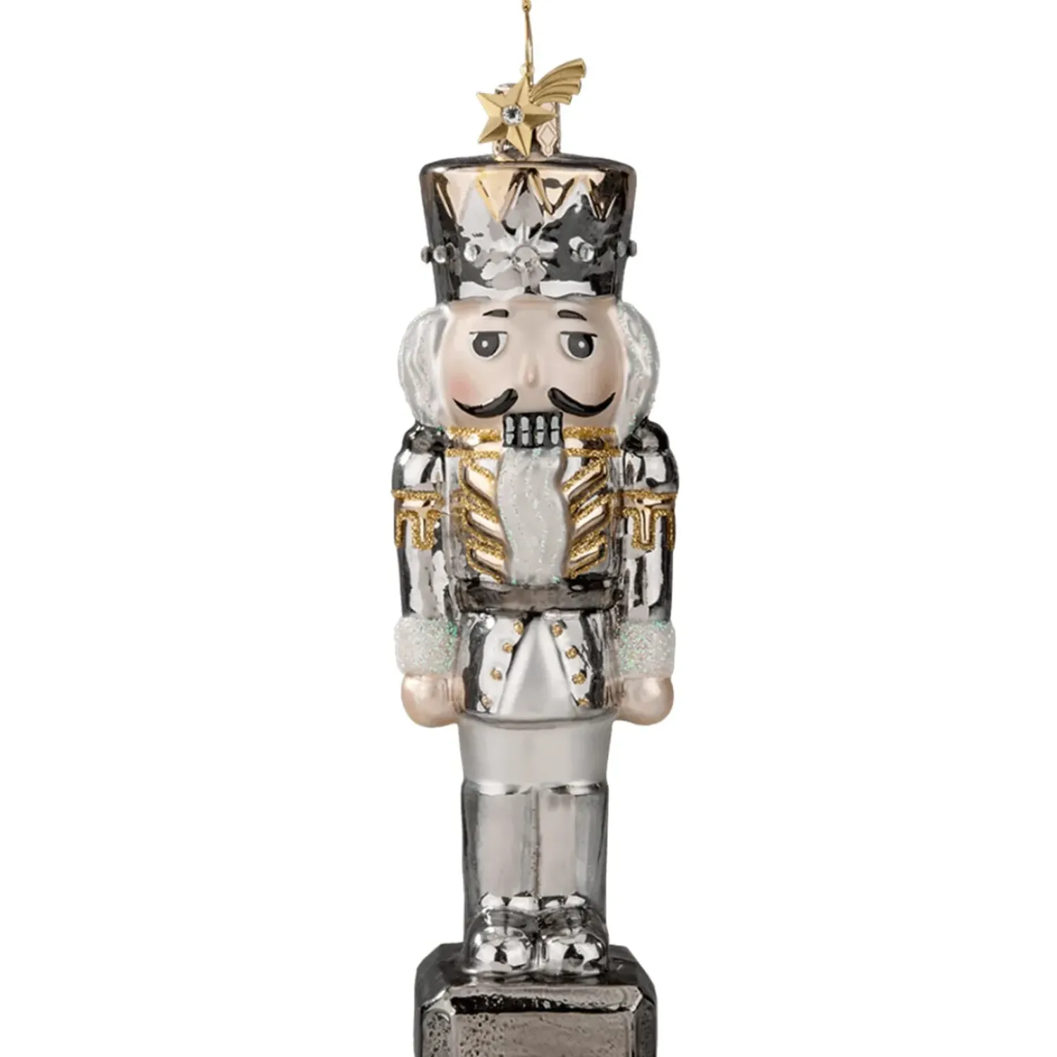 Poesie in Glas Nussknacker