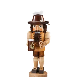 Christian ULBRICHT Nussknacker "Bayer", 36Cm