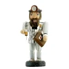 Kindertraum Nussknacker "Doktor", 9Cm