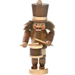 Christian ULBRICHT Nussknacker "Trommler", 10,5Cm