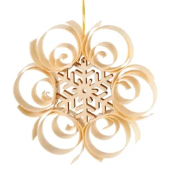 Käthe Wohlfahrt Ornament Mit Eiskristall