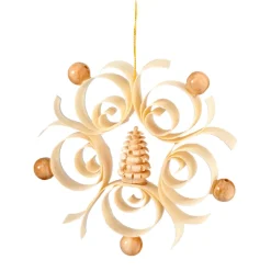 Käthe Wohlfahrt Ornament Mit Erzgebirgsbaum