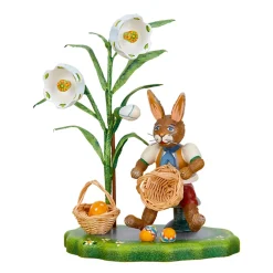 Hubrig Volkskunst Osterkorbchen