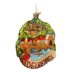 Poesie in Glas Panorama Heidelberg