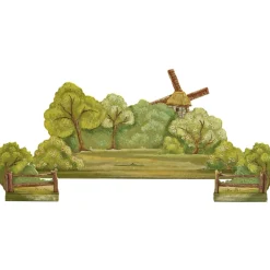 Kindertraum Panoramaset Sommer 3-Tlg.