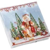 Käthe Wohlfahrt Papierservietten "Tierweihnacht"