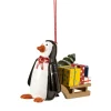 Käthes Original Pinguin Mit Schlitten