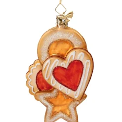 Poesie in Glas Platzchen