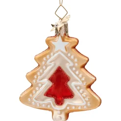 Poesie in Glas Platzchenbaum