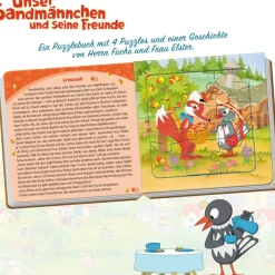 Trötsch Verlag Puzzlebuch 