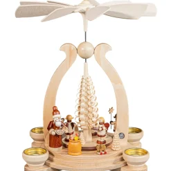 Müller Kleinkunst Pyramide "Bescherung"