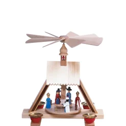 Käthe Wohlfahrt Pyramide "Christi Geburt"