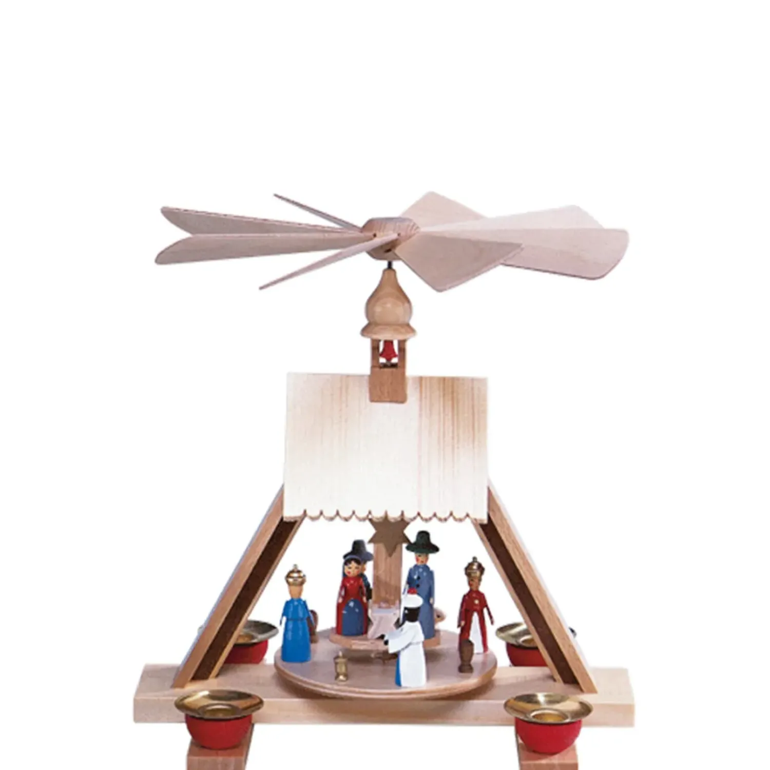 Käthe Wohlfahrt Pyramide "Christi Geburt"