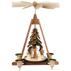 Müller Kleinkunst Pyramide "Engel"