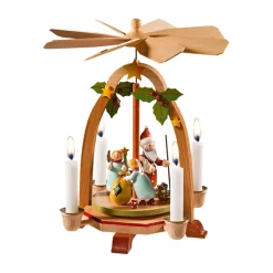 Käthes Original Pyramide "Engelzauber"